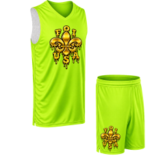 Foi Custom Jersey & Shorts Set